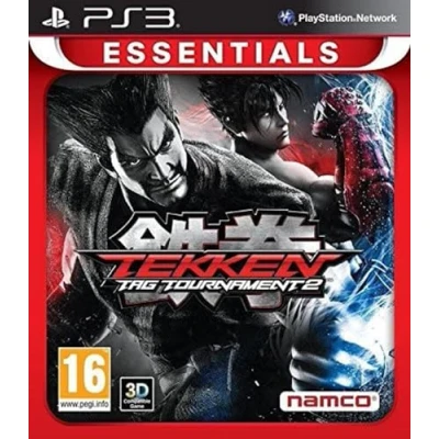Image of Tekken: Tag Tournament 2 Essentials (PS3)