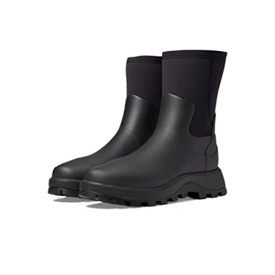 Image of City Explorer Short Rubber Women&#039;s Mid Calf Boots
