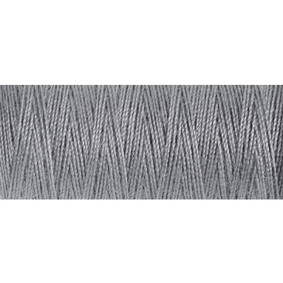 Image of 700160 9625 Gutermann Denim Thread, Silver Grey 100mtr