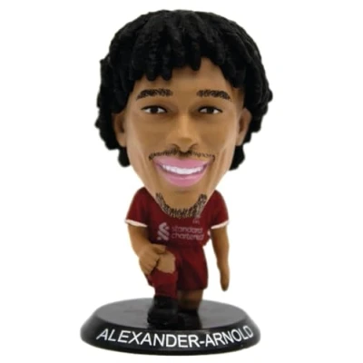 Image of SoccerStarz (Take The Knee Liverpool Trent Alexander Arnold 2024 Version Kit