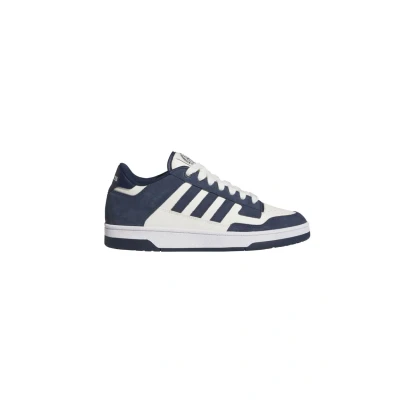 Image of adidas RAPID COURT LOW women&#039;s Shoes (Trainers) in Beige