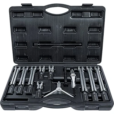 Image of BGS Diy 94 Internal/External Puller Set, 2/3 legs 35 135 mm 12 pcs.
