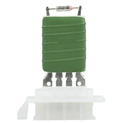 Image of 1K0959263A Heater Motor Fan Blower Resistor Replacement for Golf Caddy Touran A3 Leon Yeti