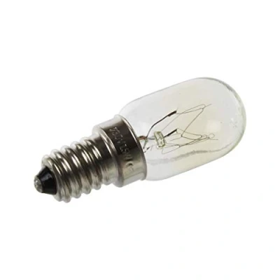 Image of Paxanpax PRF003 Universal Refrigerator &amp; Freezer SES Lamp Bulb, E14, 15W