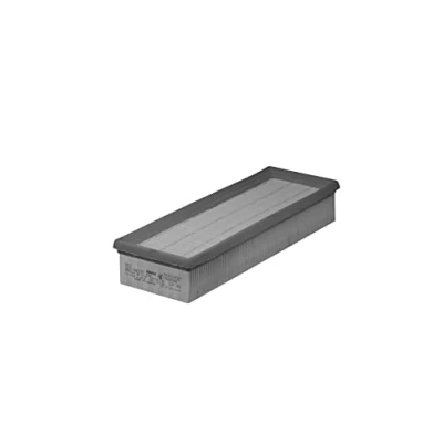 Image of 78109340 Air Filter MAHLE ORIGINAL LX 143 57,0mm 115mm 345,0, 345,0mm Insert RENAULT: Trafic I Van, Platform/Chassis