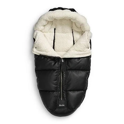 Image of Elodie Details Footmuff Aviator Black