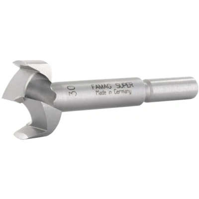 Image of FAMAG 24mm Cylinder Boring Forstner Bit, OAL90mm, 1633024