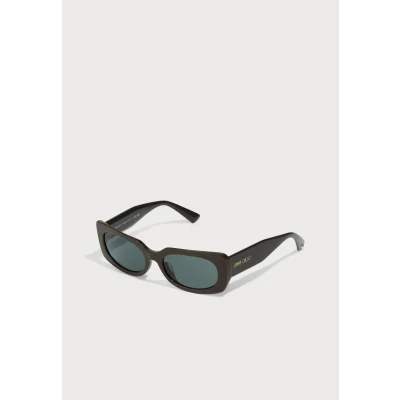 Image of Jimmy Choo Sunglasses, Women&#039;s, Size: 54, Caper green