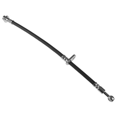 Image of 5155080J00 Brake Hose BLUE PRINT ADK85373 Front Axle Left, Right 420mm