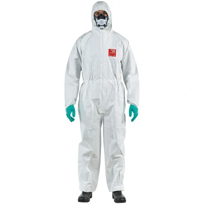 Image of Ansell 2500 Standard Ultrasonically Welded Model 111 XL Protective Suits