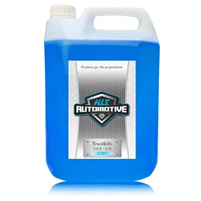 Image of HLS Automotive Frostbite pH Neutral Snow Foam Pre Wash 5L