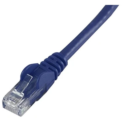 Image of Pro Signal PSG90534 1m Blue Cat6 Snagless UTP Ethernet Patch Lead