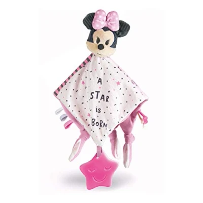 Image of Disney Baby Minnie Comforter