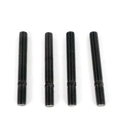 Image of OMP SET 4 CAR WHEEL STUDS M12X1.25 LENGTH 100MM