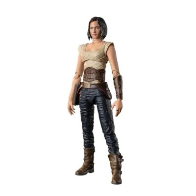 Image of TAMASHII NATIONS Rebel Moon: Part One A Child of Fire Kora (Rebel Moon), Bandai Spirits S.H.Figuarts Action Figure
