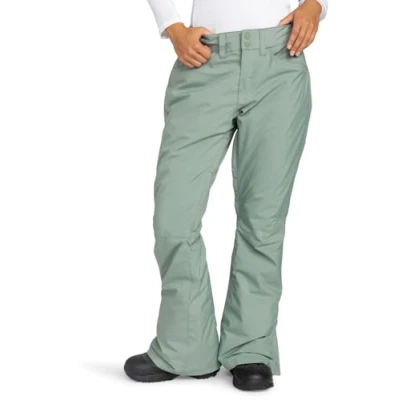 Image of Roxy Outdoor trousers, Women&#039;s, Size: Small, Green