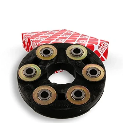 Image of 1244110215, 2104100715, 2104110515, A1244110215, A2104100715 Drive Shaft Coupler FEBI BILSTEIN 03530 100mm 140mm MERCEDES BENZ: SLK, E Class T modell