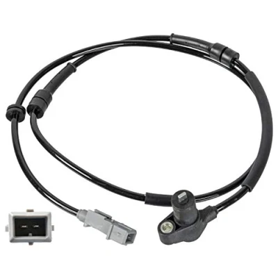Image of 454532, 454545, 96165516, 96181977, 96181978 ABS Sensor FEBI BILSTEIN 170794 Front Axle Right 1201mm PEUGEOT: 306 Hatchback, Partner I Van, Estate
