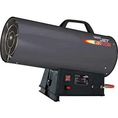 Image of Draper Jet Force Propane Space Heater, 102,000 BTU/30 kW