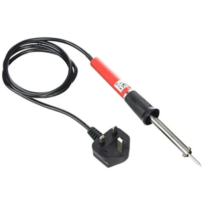 Image of duratool ZD 407 40 W Soldering Iron
