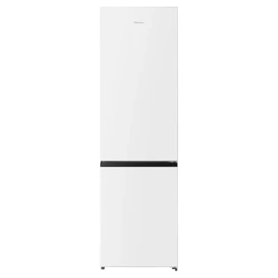 Image of Hisense RB435N4BWE 59.5cm Total no Frost Fridge Freezer 