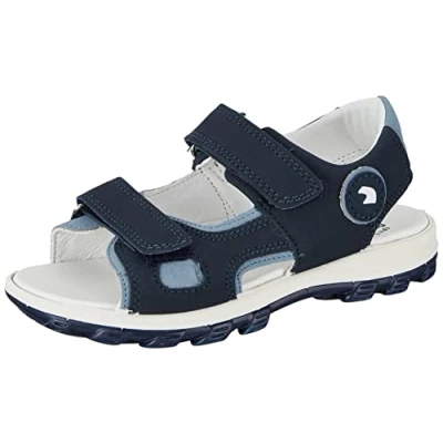 Image of Primigi Men&#039;s Rafting Sandals, BLU Azzurro, 1 UK