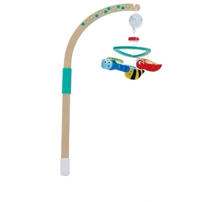 Image of Hape E0044 Sweet Dreams Baby Mobile, Multi Colour