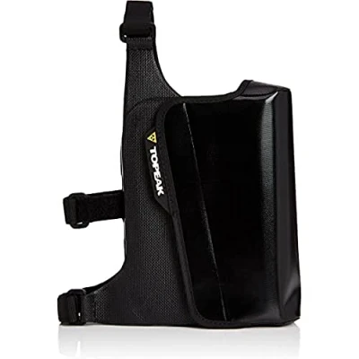 Image of Topeak Tri Dry Top Tube Bag Black
