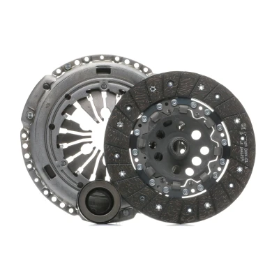 Image of 02A141165A, 02A141165B, 02A141165D, 02A141165E, 02A141165G Clutch LuK BR 0222 623 3047 00 VOLKSWAGEN: Golf 4, Polo V Hatchback, Bora Saloon