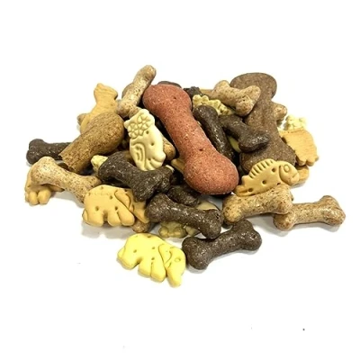 Image of Doggy Biscuits Allsorts 1kg sold by Maltbys&#039; Stores 1904 Limited Dog Treat LGV