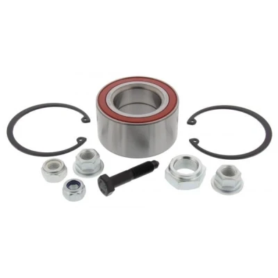 Image of 331598625AS1, 357498625C Wheel bearing kit MAPCO 26705 72mm VOLKSWAGEN: GOLF 2, Corrado, 3, SEAT: Ibiza 2