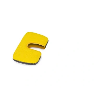 Image of Joseph CleanTech CT3 Surface Scrubber Replacement Pad, Microfibre &amp; Abrasive Scourer, Machine Washable