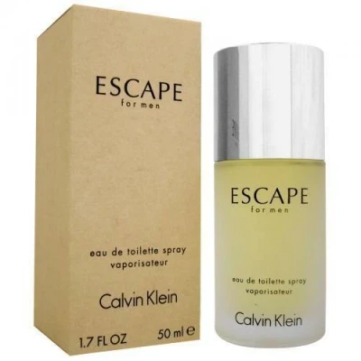 Image of Calvin Klein Escape Eau de Toilette 50ml Spray