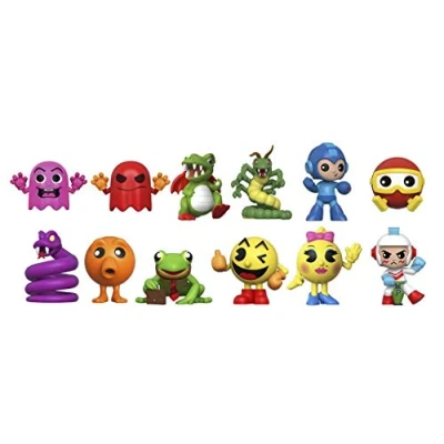 Image of Funko 12307 Mystery Mini Blind Box: Retro Video Games: Pdq (CDU 12)