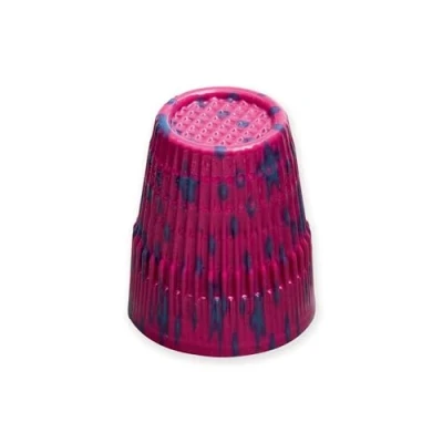 Image of Prym Thimble, Pink, Diameter 18 mm