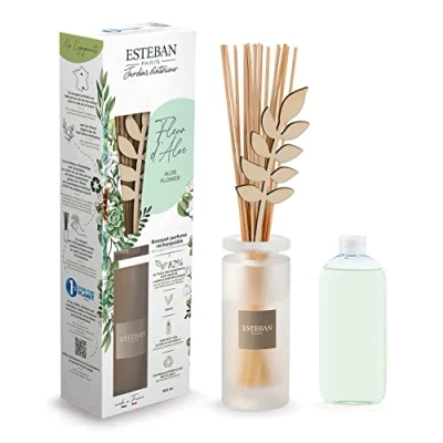 Image of Perfumed Bouquet Fleur D&#039;Aloe 100 ml Esteban Paris Parfums