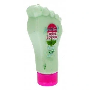 Image of The Foot Factory Lotion, Mint Green, 180 ml