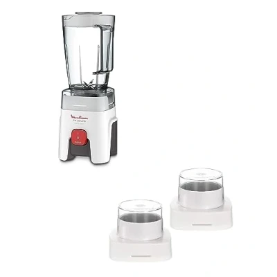 Image of Moulinex Blender + Grater
