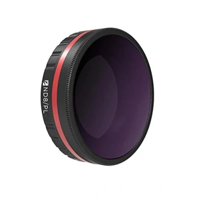 Image of Freewell ND8/PL Hybrid Camera Lens Filter Compatible with Osmo Action (Not 4)