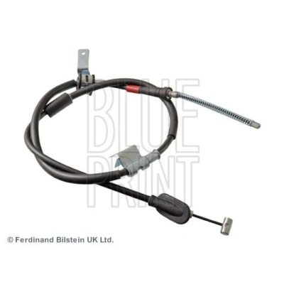 Image of 5442086G00 Brake Cable BLUE PRINT ADK84667 Left Rear 1532mm SUZUKI: IGNIS 2