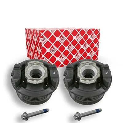 Image of 2153500008, 2153500008S1, A2153500008, A2153500008S1 Repair Kit, Axle body FEBI BILSTEIN 22672 Rear Left, Right, Front with screw set