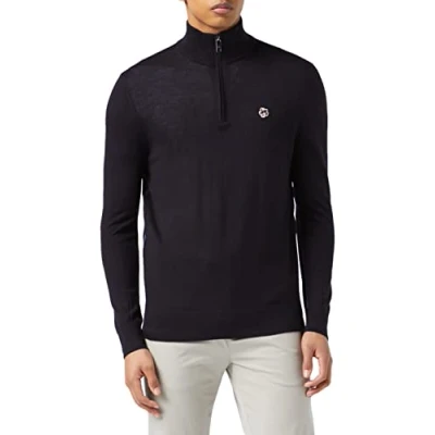 Image of TED BAKER TOOTING LS Core Half Zip