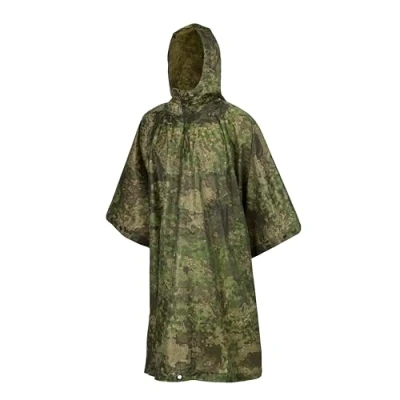 Image of Helikon Tex Poncho PenCott WildWood