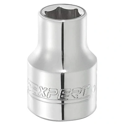 Image of 6 sided Socket 1/2 Inch Drive Metric 10 mm