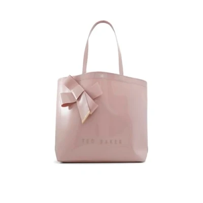 Image of Ted Baker Men&#039;s Nicon Tote Bag, Pink, L