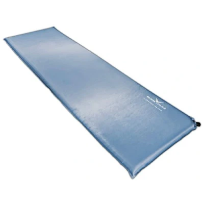 Image of Black Crevice BCR024193 MB 7 Air Mattress Self Inflating Light Blue