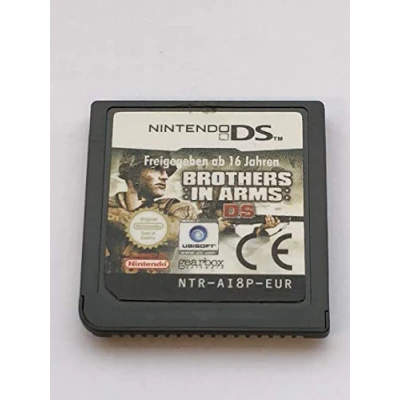 Image of Brothers in Arms (Nintendo DS)