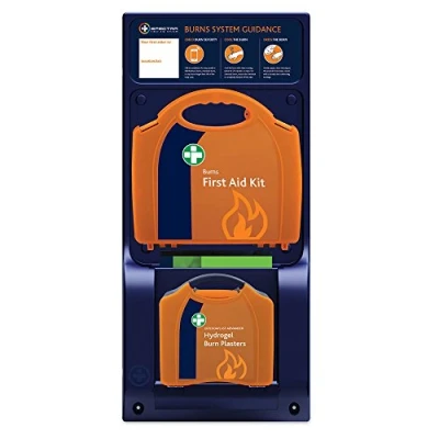 Image of Reliance Medical Spectra Burns First Aid System