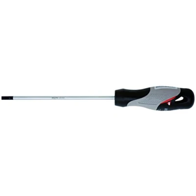 Image of Bellota 66200 3.5x100 Straight Screwdriver with Moulded Tip 3.5 x 100 mm