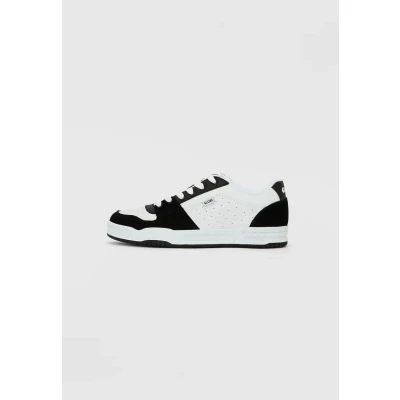 Image of Globe MOJO 2.0 Trainers, Men&#039;s, Size: 8.5, Black/white Leather